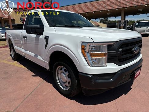 Used 2022 Ford F150 XL w/ Equipment Group 101A High image 2