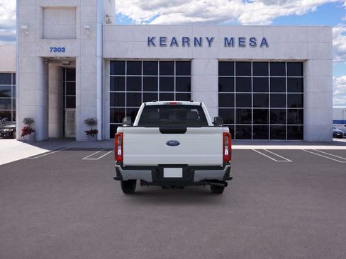 New 2024 Ford F250 XL w/ XL Chrome Package RWD image 5