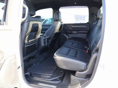 Used 2019 RAM 1500 Limited w/ Advanced Safety Group AWD/4WD image 21