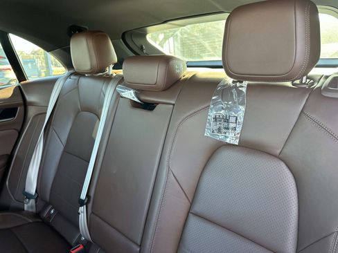 Certified 2024 Porsche Macan 4 Electric image 17