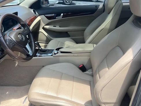 Used 2013 Mercedes-Benz C 250 Coupe image 11