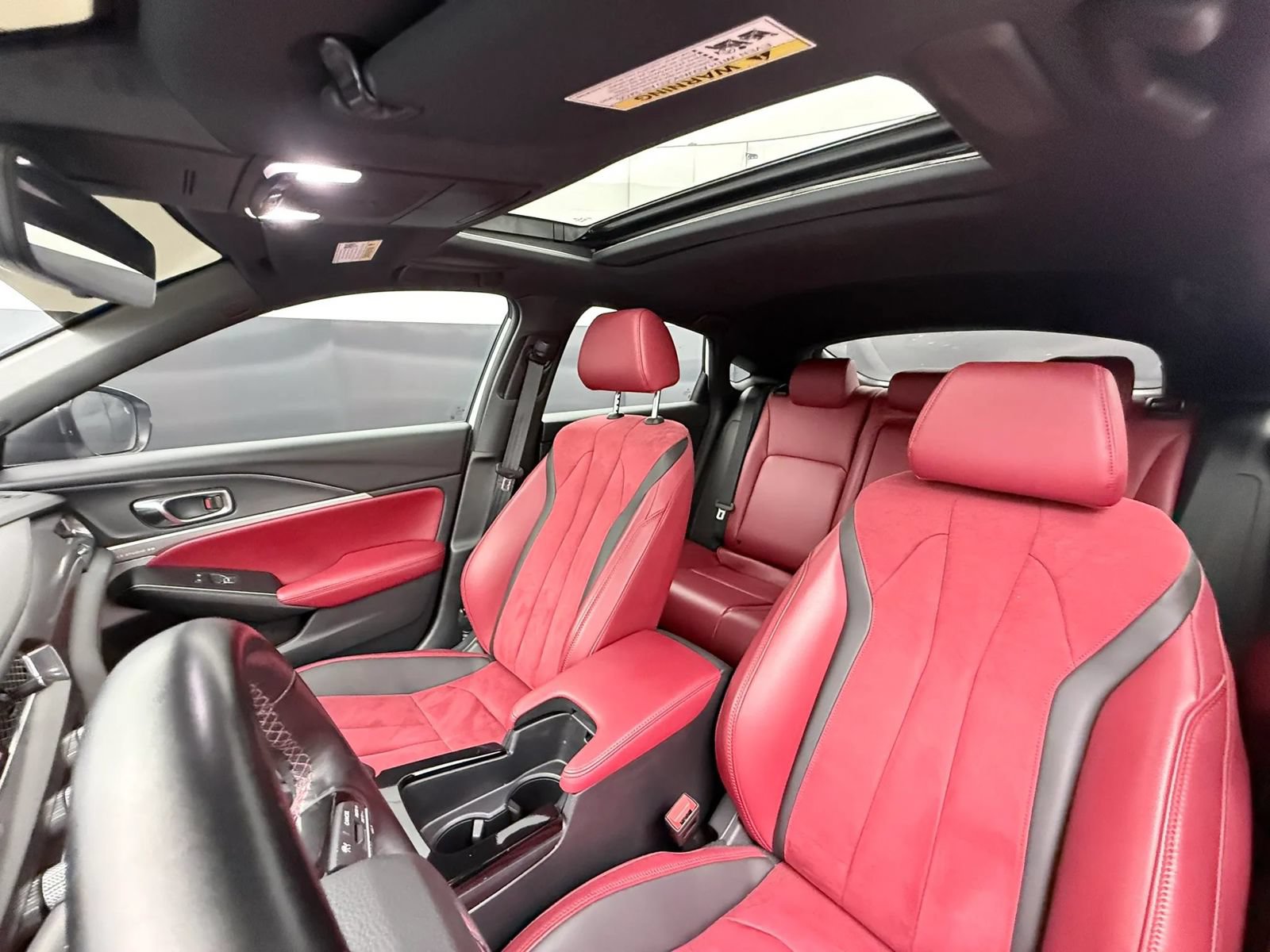 Used 2023 Acura Integra A-Spec w/ Technology Package FWD image 35