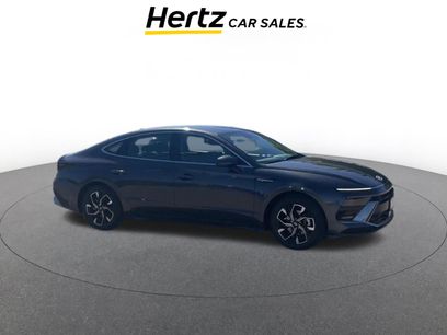 Used 2025 Hyundai Sonata SEL
