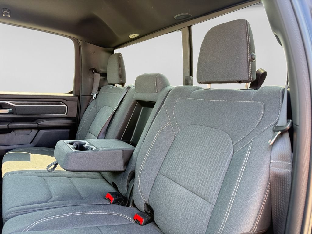 Used 2022 RAM 1500 Big Horn AWD/4WD image 37