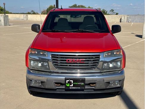 Used 2008 GMC Canyon SLE image 2