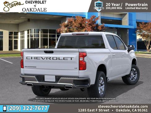 New 2026 Chevrolet Silverado 1500 LT image 4