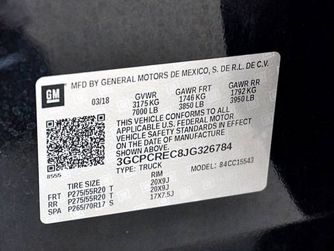 Used 2018 Chevrolet Silverado 1500 LT w/ All Star Edition image 29