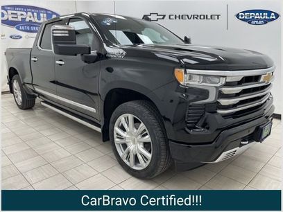 Certified 2024 Chevrolet Silverado 1500 High Country w/ High Country Premium Package