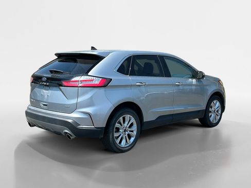 Used 2024 Ford Edge Titanium AWD/4WD image 5