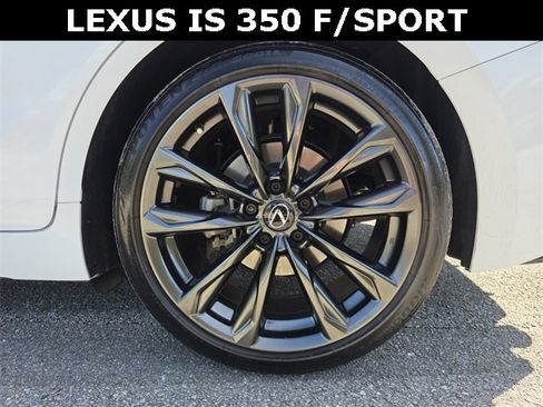 Used 2023 Lexus IS 350 F Sport image 15