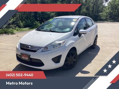 Used 2013 Ford Fiesta SE