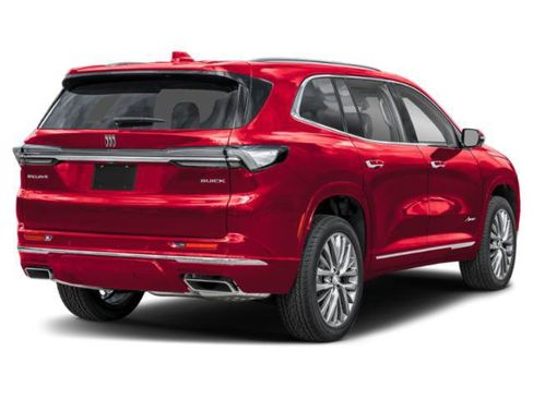 New 2026 Buick Enclave Avenir w/ Super Cruise Package image 2
