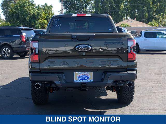 New 2026 Ford Ranger Raptor AWD/4WD image 4