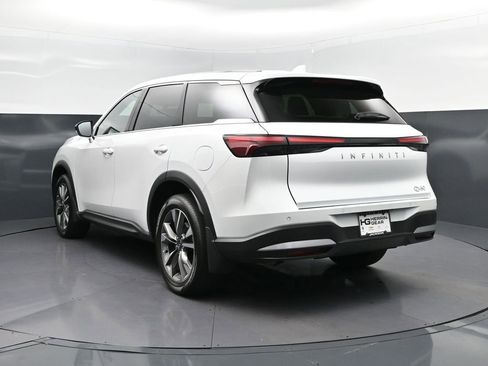 Used 2026 INFINITI QX60 Pure w/ Cargo Package image 5