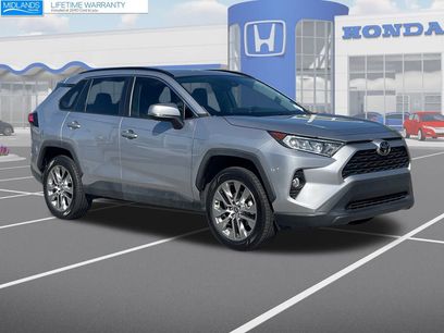 Used 2021 Toyota RAV4 XLE Premium