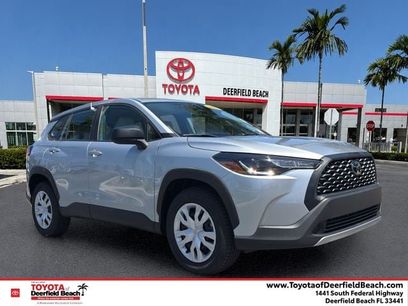 Used 2023 Toyota Corolla Cross L