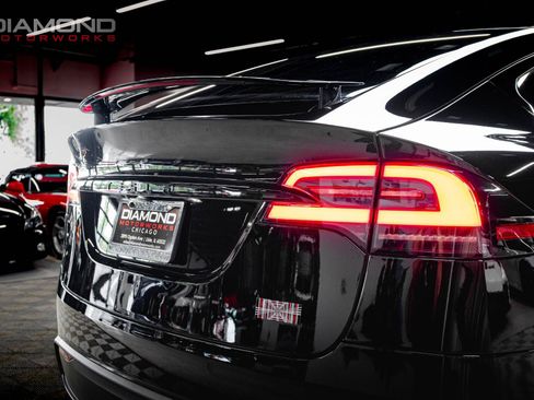 Used 2022 Tesla Model X Plaid AWD/4WD image 49