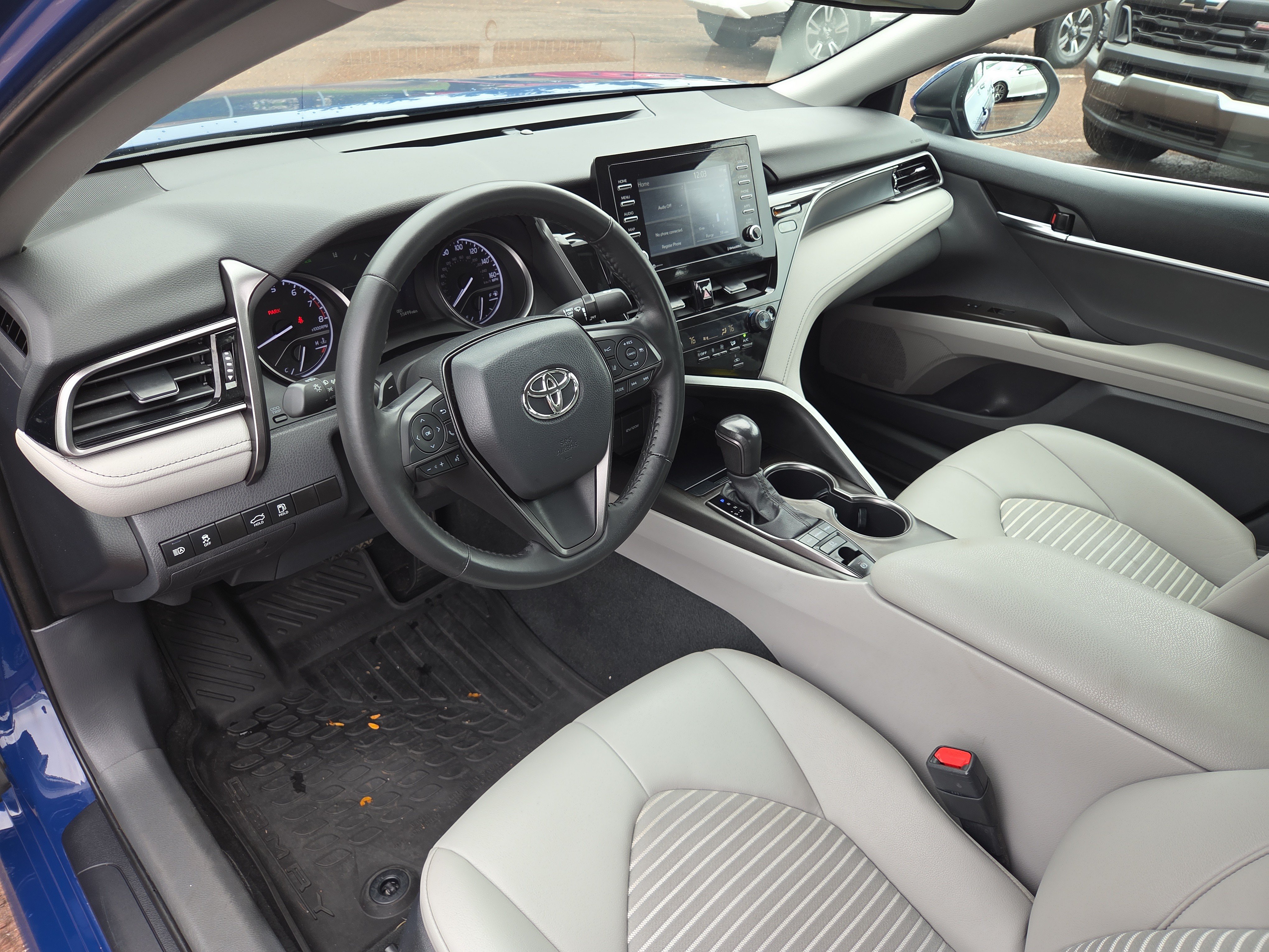 Certified 2023 Toyota Camry SE AWD/4WD image 15