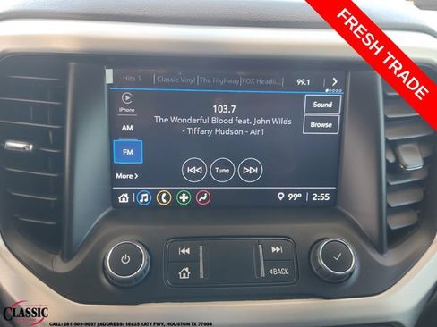Used 2023 GMC Acadia SLE w/ Driver Convenience Package AWD/4WD image 15