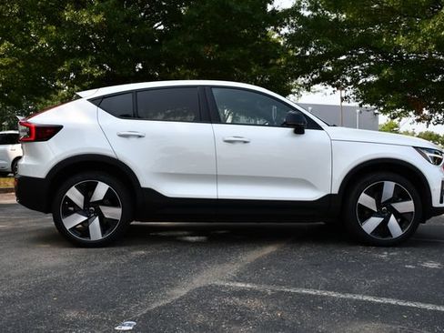Used 2023 Volvo C40 P8 Recharge Ultimate w/ Protection Package Premier AWD/4WD image 8