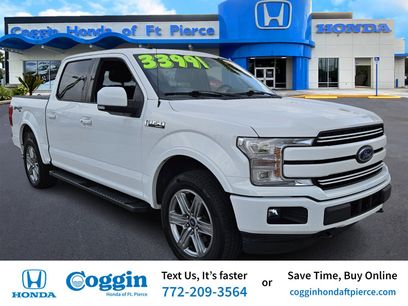 Used 2019 Ford F150 Lariat w/ Equipment Group 502A Luxury