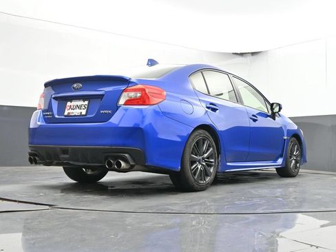 Used 2016 Subaru WRX w/ Popular Package #1 AWD/4WD image 21