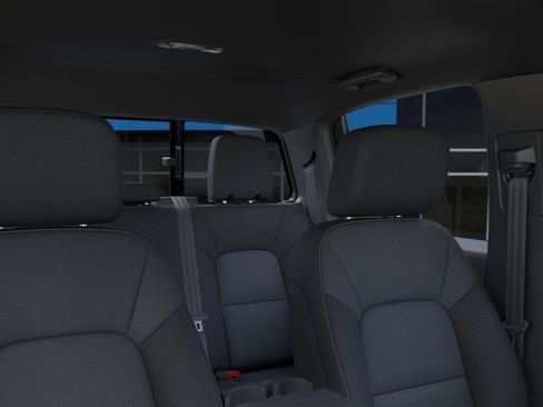 New 2025 Chevrolet Colorado W/T image 24