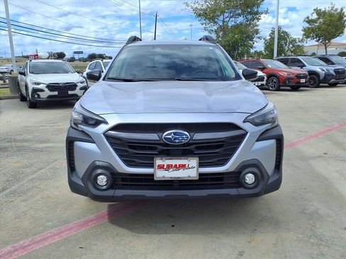 Certified 2025 Subaru Outback Premium image 21
