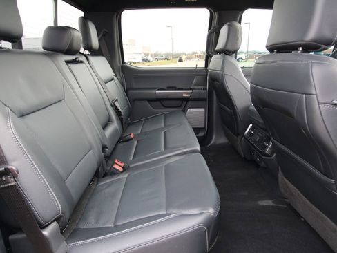 Used 2023 Ford F150 Lariat w/ Equipment Group 502A High image 9