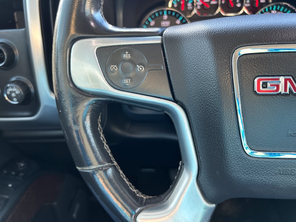 Used 2018 GMC Sierra 1500 SLT w/ SLT Premium Package AWD/4WD image 18
