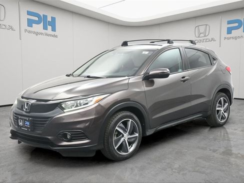 Certified 2021 Honda HR-V EX image 1