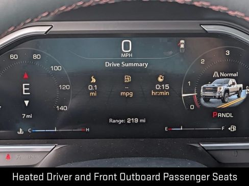 New 2026 GMC Sierra 2500 AT4X AWD/4WD image 44