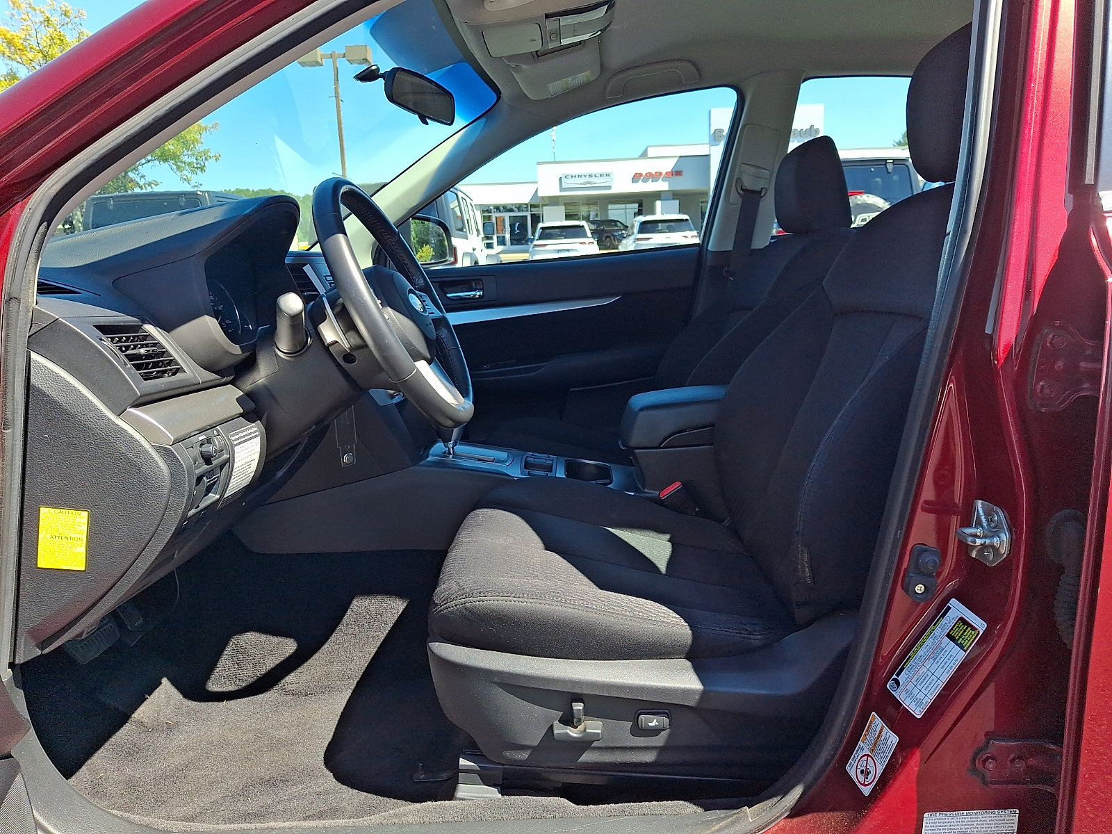 Used 2011 Subaru Legacy 2.5i Premium w/ All-Weather Pkg AWD/4WD image 13