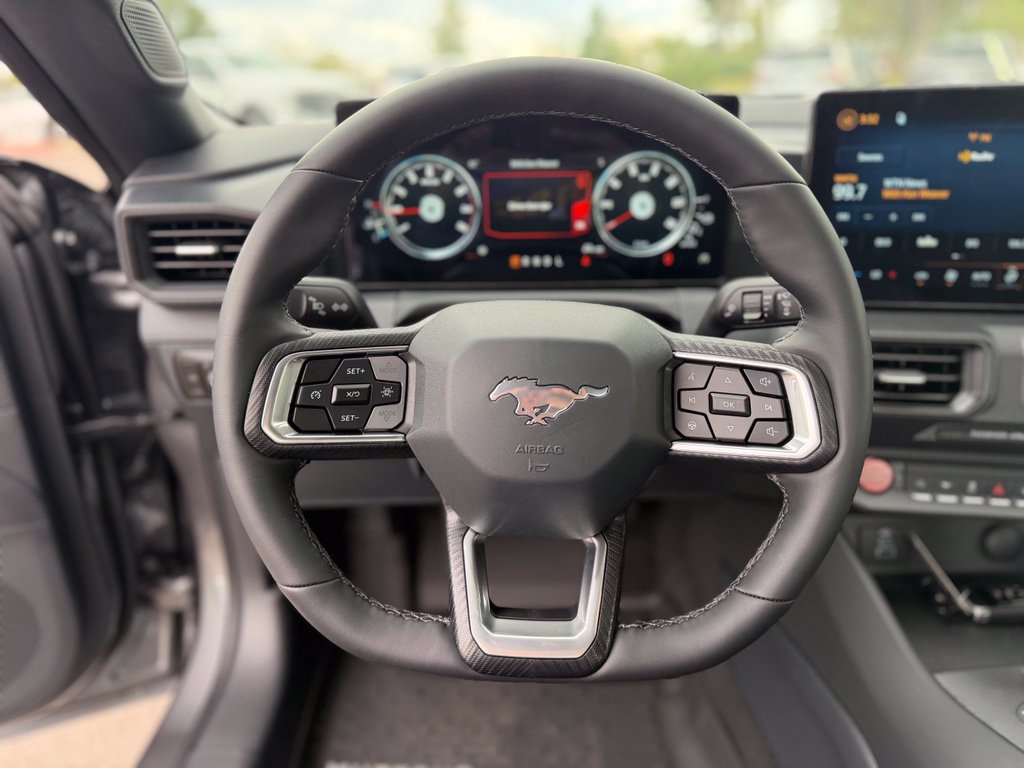 New 2026 Ford Mustang Coupe RWD image 23