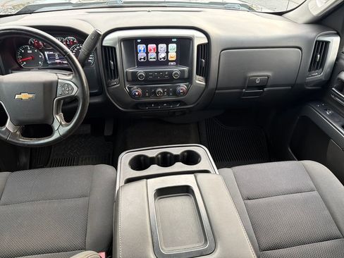 Used 2017 Chevrolet Silverado 1500 LT w/ Texas Edition image 14