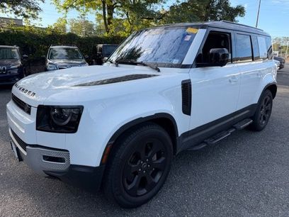 Used 2020 Land Rover Defender 110 SE
