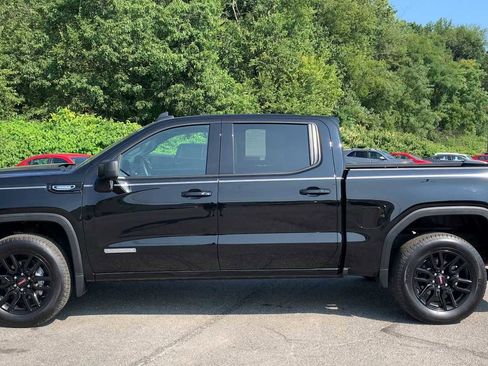 Certified 2025 GMC Sierra 1500 Elevation image 5