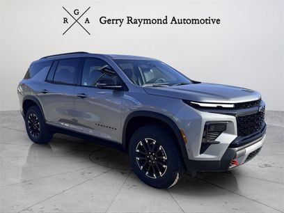 New 2026 Chevrolet Traverse Z71