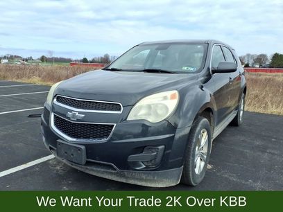 Used 2014 Chevrolet Equinox LS w/ LPO, Protection Package