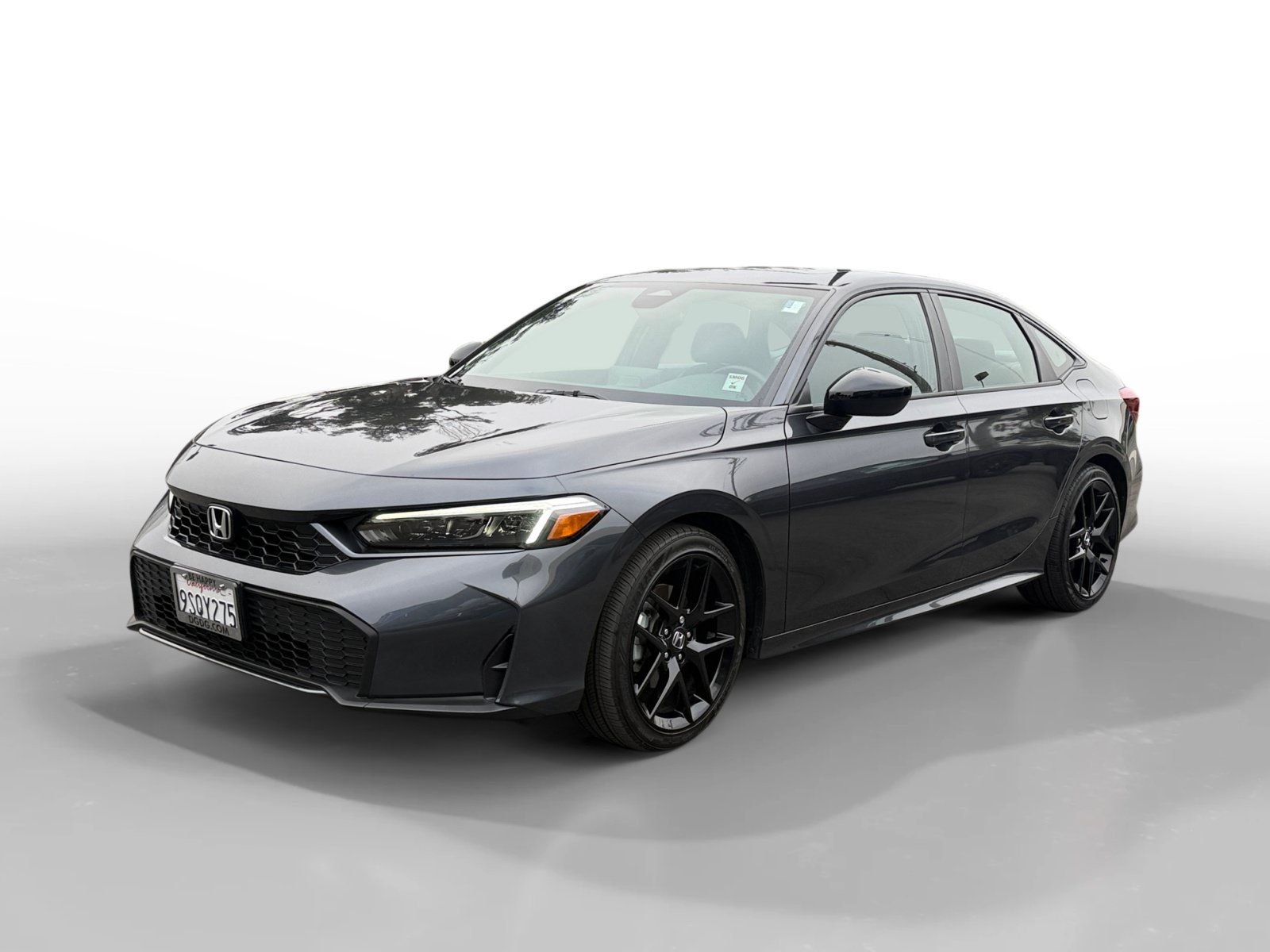 Used 2025 Honda Civic Sport image 1