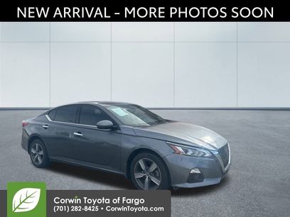 Used 2019 Nissan Altima 2.5 SV