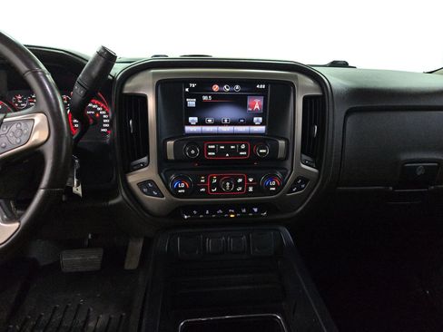 Used 2015 GMC Sierra 3500 Denali w/ Duramax Plus Package image 13
