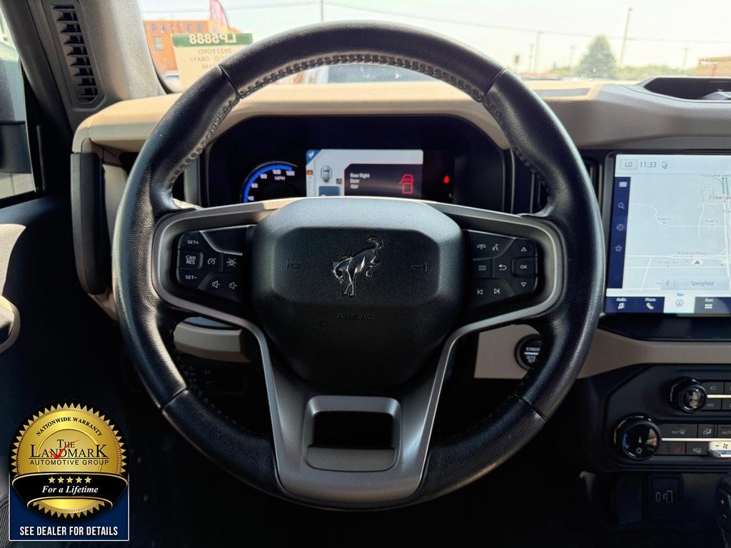 Used 2022 Ford Bronco Wildtrak AWD/4WD image 18