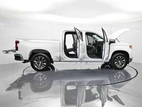 Certified 2023 Chevrolet Silverado 1500 LT image 47