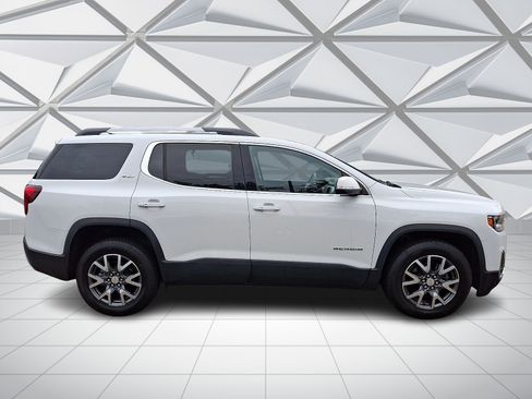 Used 2023 GMC Acadia SLT AWD/4WD image 12