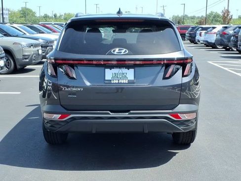 Used 2023 Hyundai Tucson SEL FWD image 31