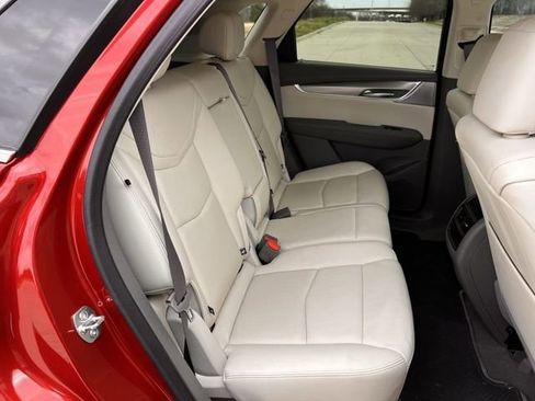 New 2025 Cadillac XT5 Premium Luxury image 29