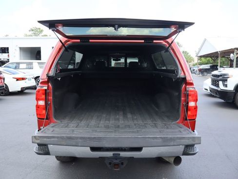 Used 2019 Chevrolet Silverado 2500 LTZ w/ Duramax Plus Package AWD/4WD image 25