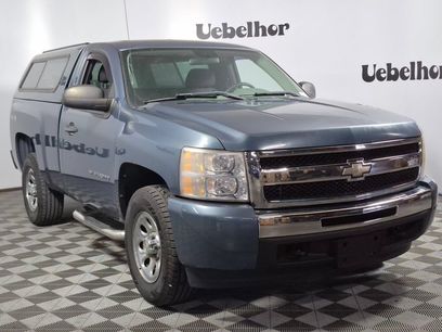 Used 2011 Chevrolet Silverado 1500 W/T w/ LS Package