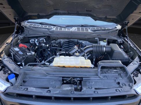 Used 2021 Ford F150 Lariat w/ Equipment Group 502A High image 54